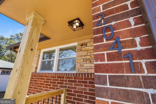 2041 Nettie Court LT, Decatur, GA 30032