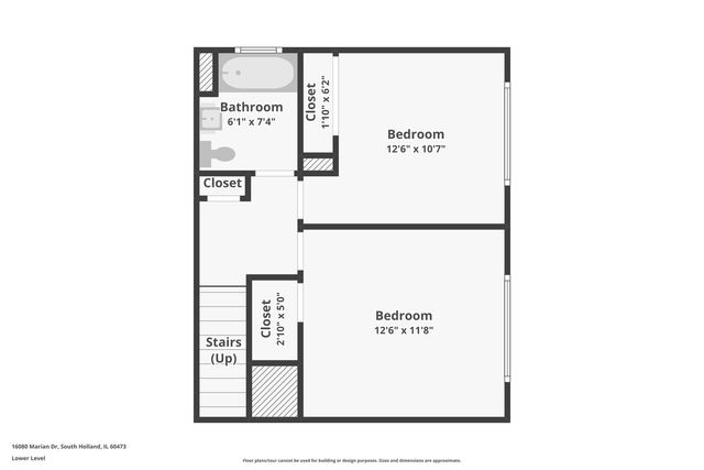 16080 Marion Drive, South Holland, IL 60473