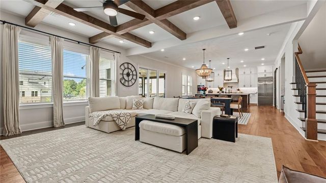 4967 Concert Lane NE, Marietta, GA 30066