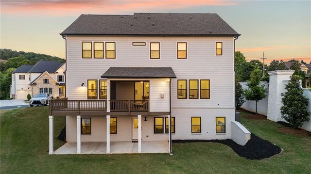 4967 Concert Lane NE, Marietta, GA 30066