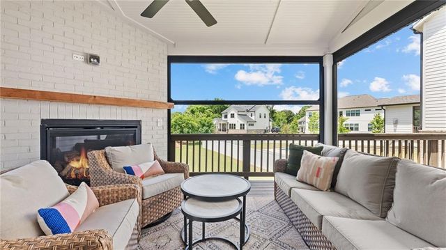 4967 Concert Lane NE, Marietta, GA 30066