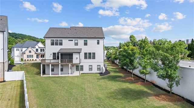 4967 Concert Lane NE, Marietta, GA 30066