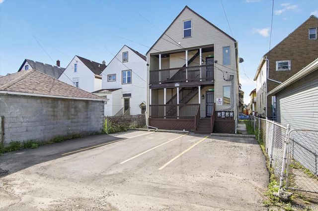 2029 Trowbridge, Hamtramck, MI 48212