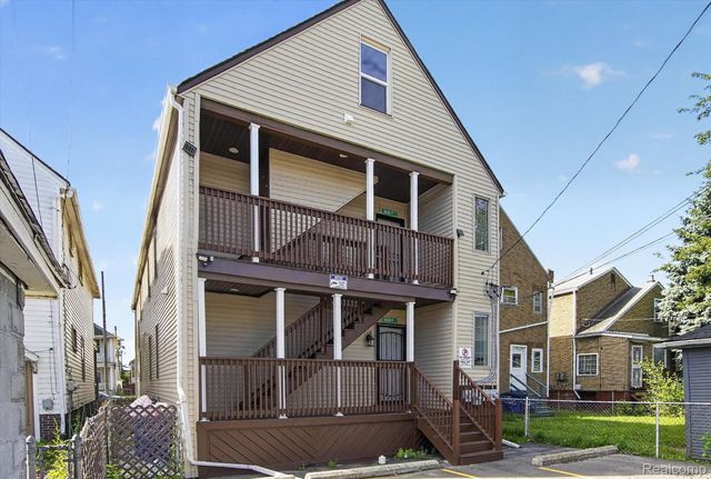 2029 Trowbridge, Hamtramck, MI 48212