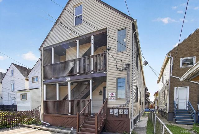 2029 Trowbridge, Hamtramck, MI 48212