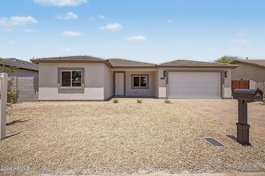 1218 W HOWE Street, Tempe, AZ 85281 — exterior