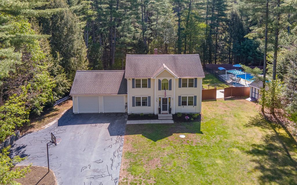 91 Katie Lane, Swanzey, NH 03446