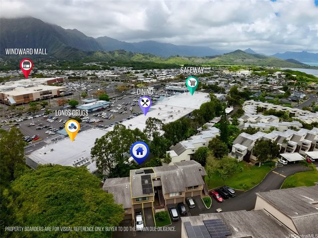 46-036 Aliikane Place 522, Kaneohe, HI 96744