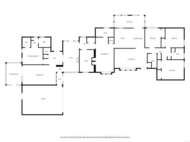 4 Spradlin Rd, Conway, AR 72032