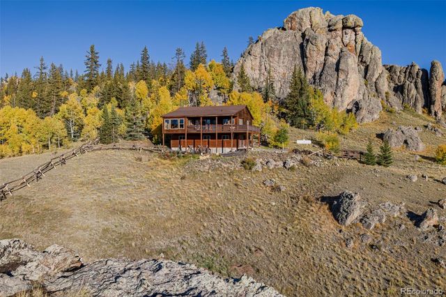 305 Travois Court, Como, CO 80432