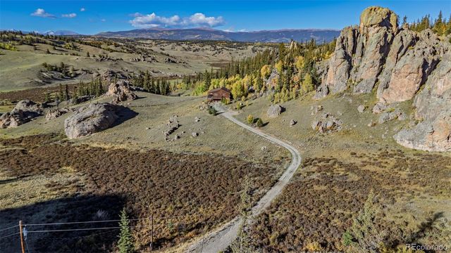 305 Travois Court, Como, CO 80432