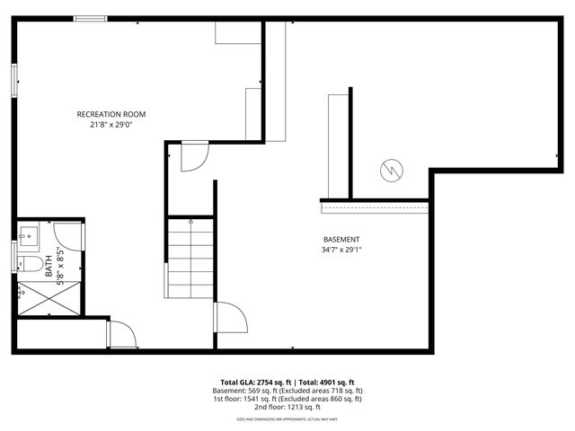 628 Fawn Circle, Lowell, IN 46356