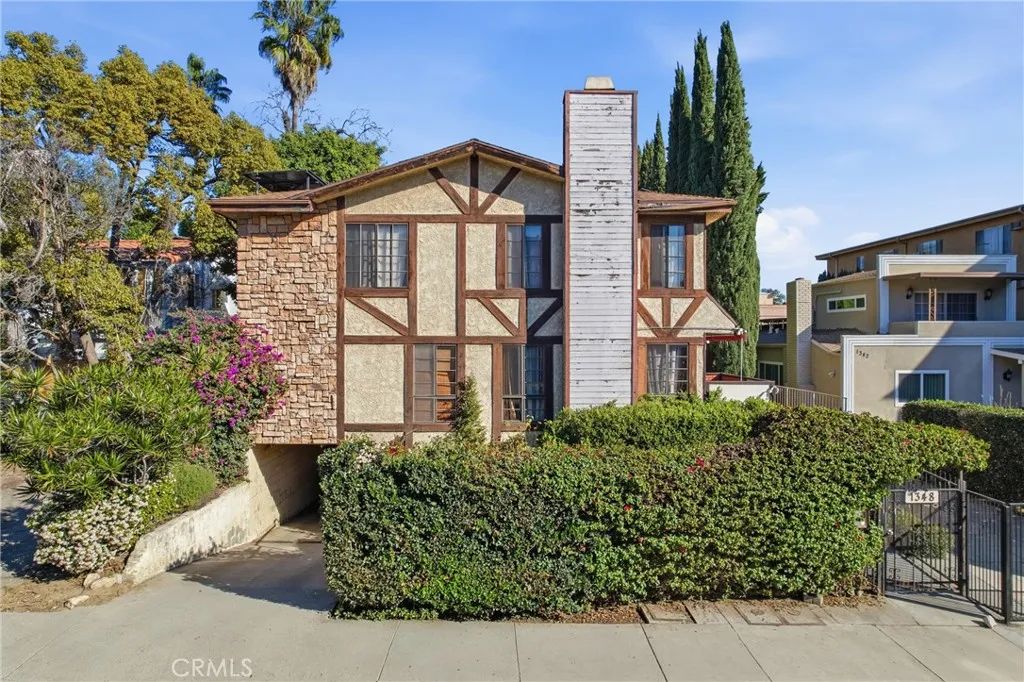 1348 N Orange Drive 4, Los Angeles, CA 90028