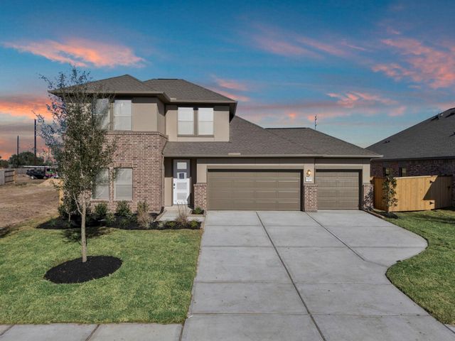 6215 Arabella Prairie Drive, Richmond, TX 77469