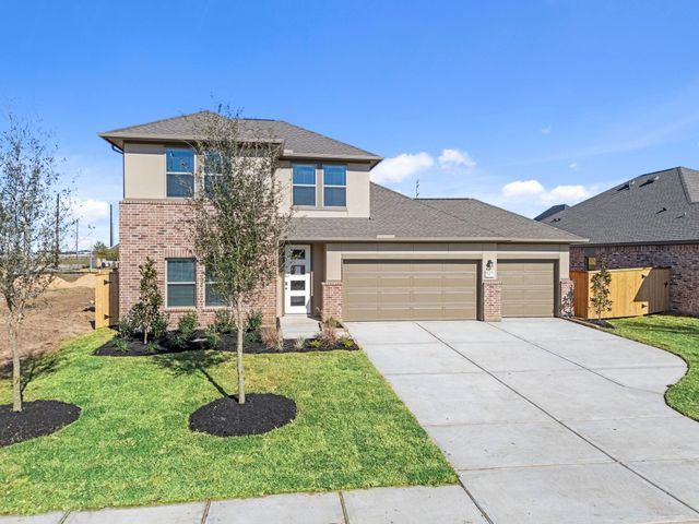 6215 Arabella Prairie Drive, Richmond, TX 77469