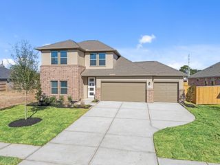 6215 Arabella Prairie Drive, Richmond, TX 77469