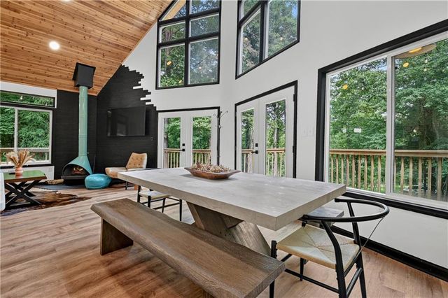 2 Watson Gap Road, Mineral Bluff, GA 30559