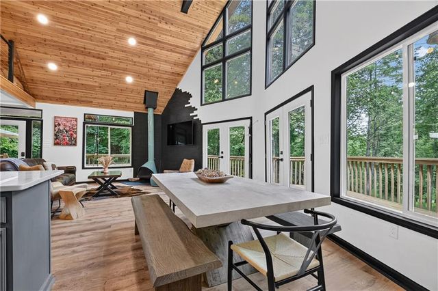 2 Watson Gap Road, Mineral Bluff, GA 30559
