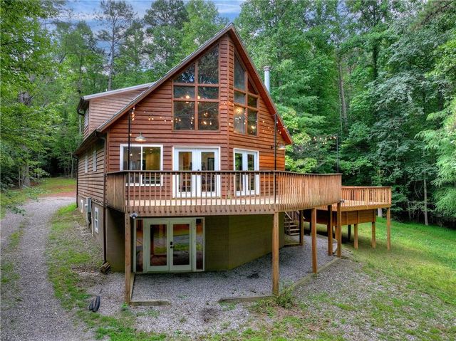 2 Watson Gap Road, Mineral Bluff, GA 30559