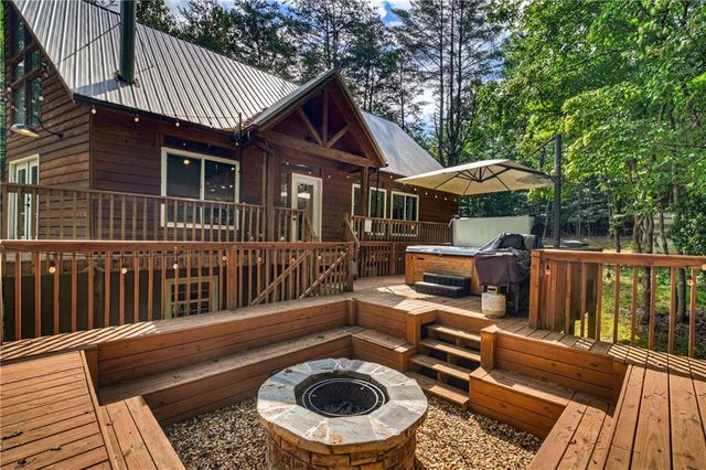 2 Watson Gap Road, Mineral Bluff, GA 30559