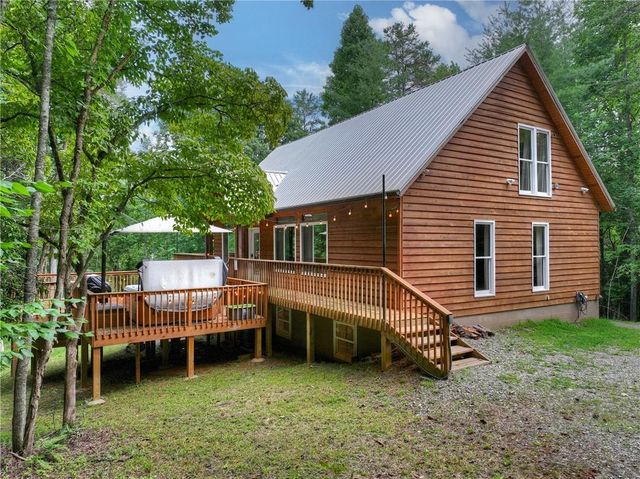 2 Watson Gap Road, Mineral Bluff, GA 30559