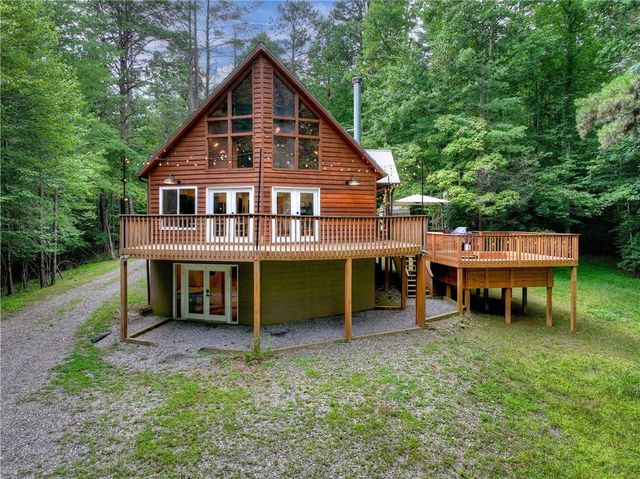 2 Watson Gap Road, Mineral Bluff, GA 30559