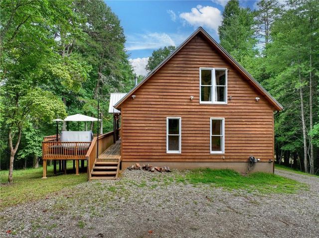 2 Watson Gap Road, Mineral Bluff, GA 30559