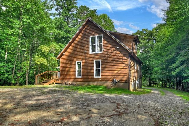 2 Watson Gap Road, Mineral Bluff, GA 30559