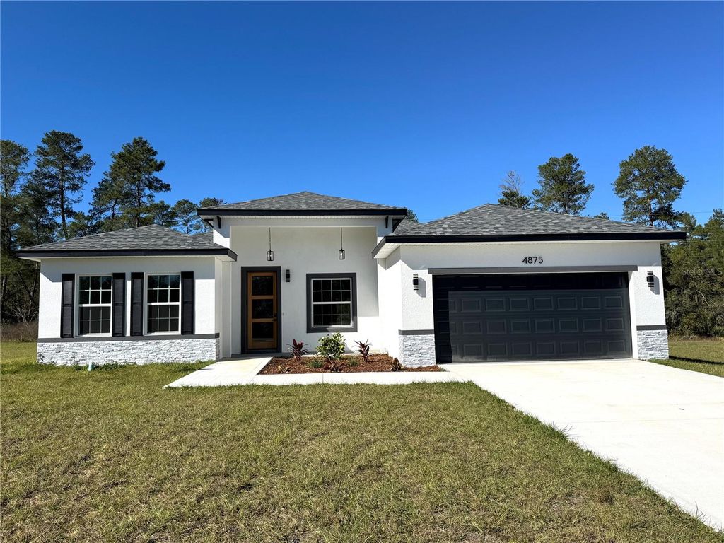 4875 SW 159TH LANE ROAD, Ocala, FL 34473