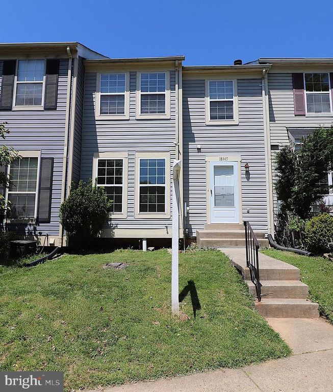 18365 HONEYLOCUST CIR, Gaithersburg, MD 20879