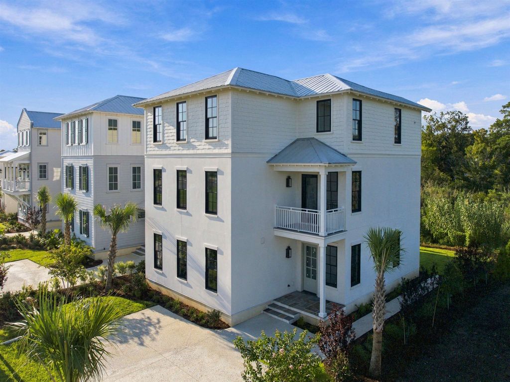 1521 Cravens St., Georgetown, SC 29440 — exterior