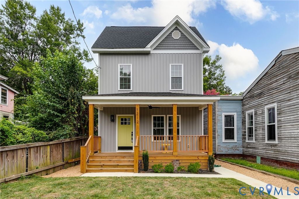 1212 Oakwood Ave, Richmond, VA 23223