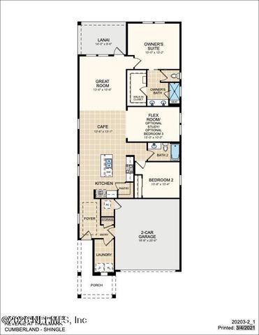 189 BEES KNEES Way, St. Augustine, FL 32092