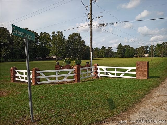 Lot A-8 Lakeview Drive, Red Springs, NC 28377