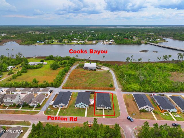 11711 Poston Road, Panama City, FL 32404