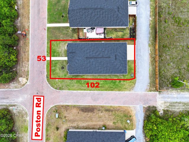 11711 Poston Road, Panama City, FL 32404