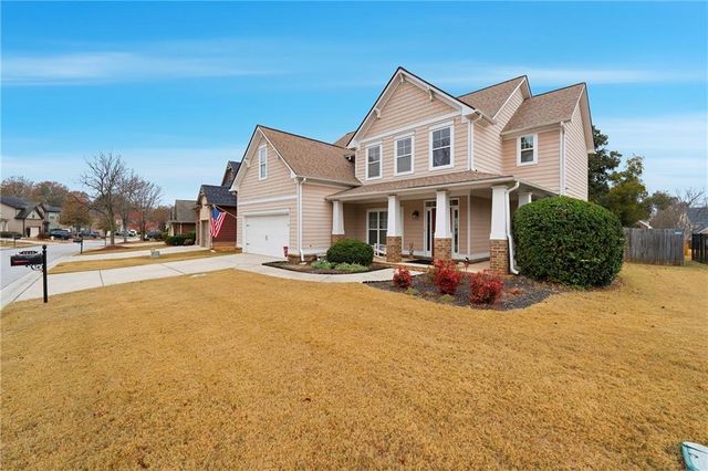 6039 Park Bend Avenue, Braselton, GA 30517