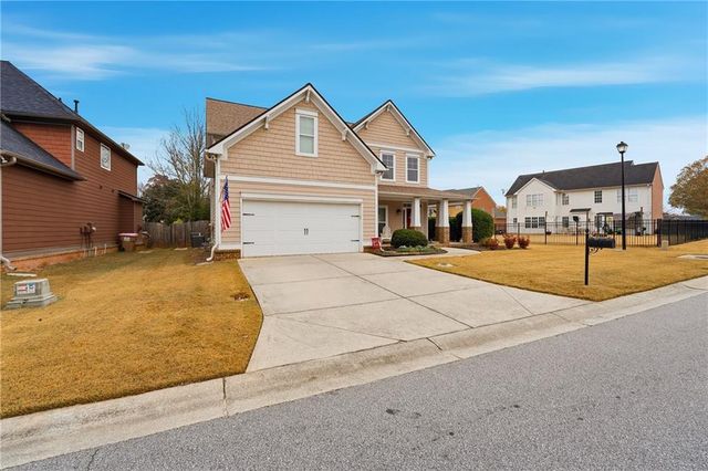 6039 Park Bend Avenue, Braselton, GA 30517