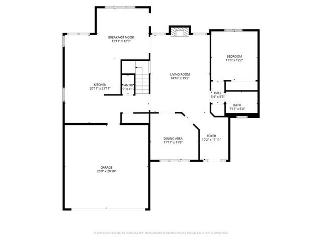 6039 Park Bend Avenue, Braselton, GA 30517