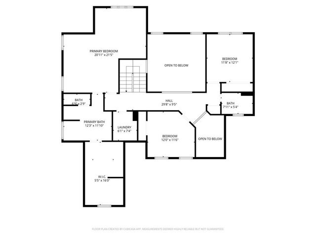 6039 Park Bend Avenue, Braselton, GA 30517