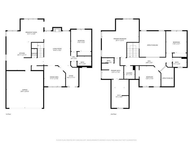 6039 Park Bend Avenue, Braselton, GA 30517