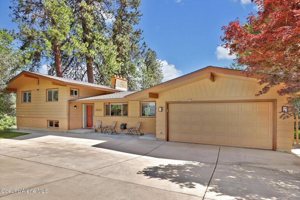 2620 E GUNNISON PL, Coeur D'alene, ID 83814