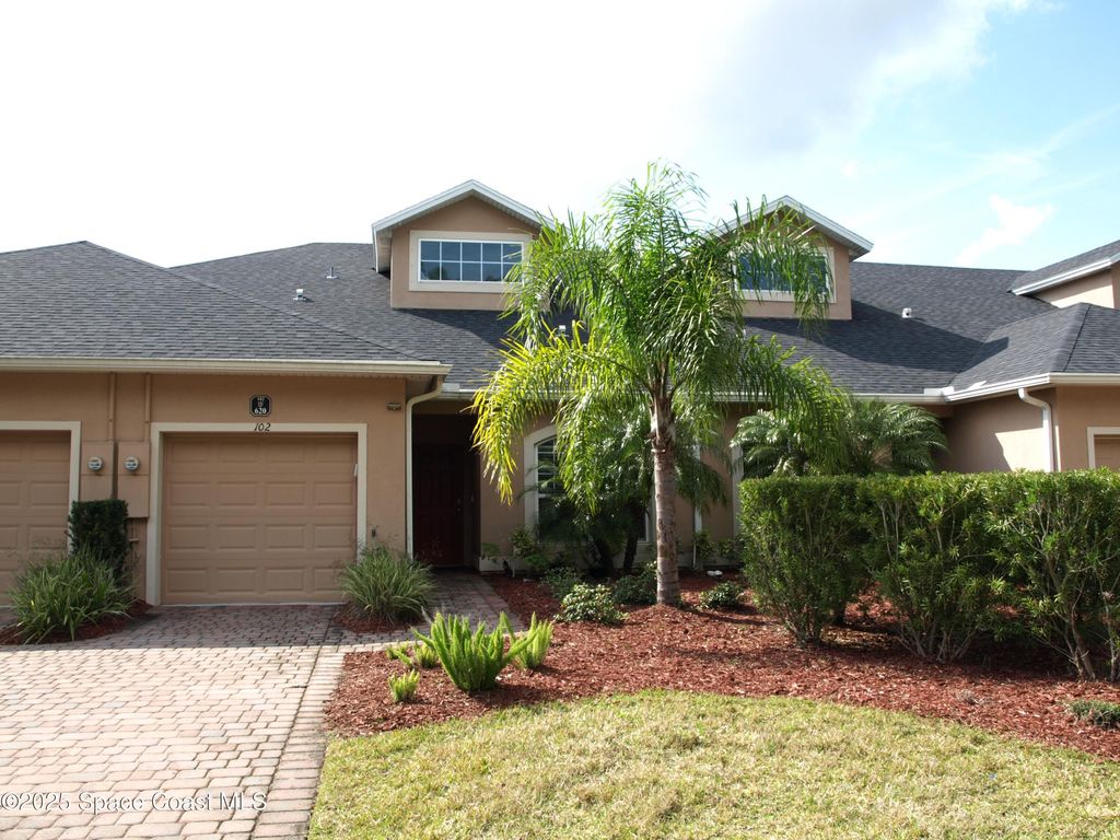 620 Remington Green Drive SE 102, Palm Bay, FL 32909