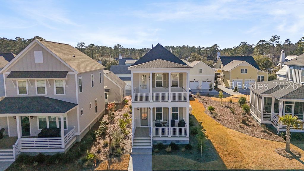6 Buttonwood Ln, Bluffton, SC 29909
