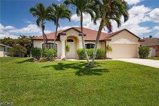 5023 Agualinda BLVD, Cape Coral, FL 33914