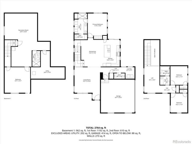 15533 W Vassar Ave, Lakewood, CO 80228