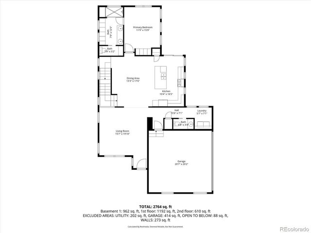 15533 W Vassar Ave, Lakewood, CO 80228