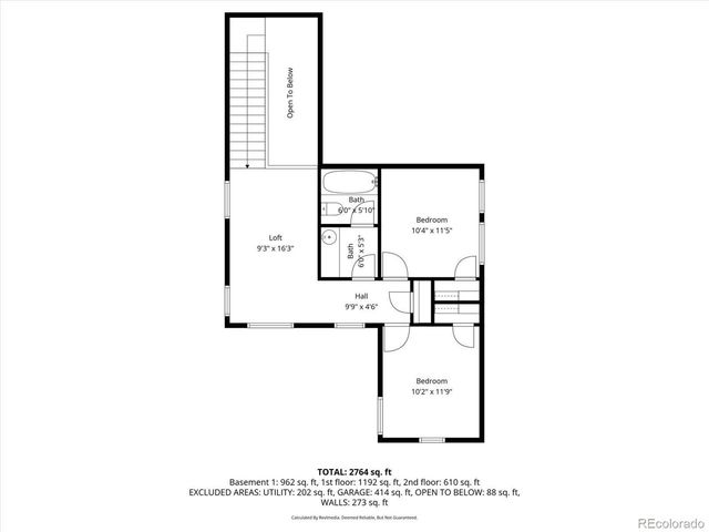 15533 W Vassar Ave, Lakewood, CO 80228