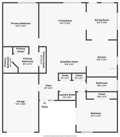 8810 41ST STREET N, Pinellas Park, FL 33782