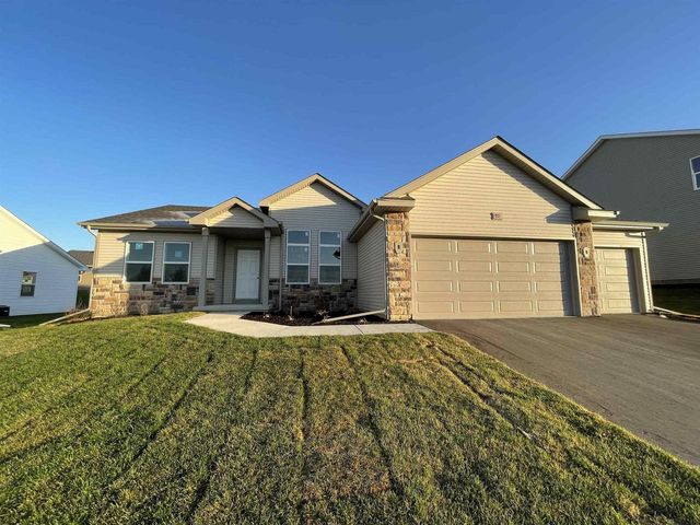 400 Julie Court, Belleville, WI 53508